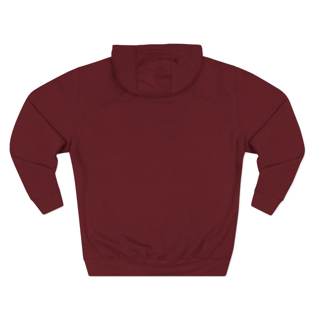 I Chose The Bear Hoodie - Roaring Streetwear Fleece Pullover