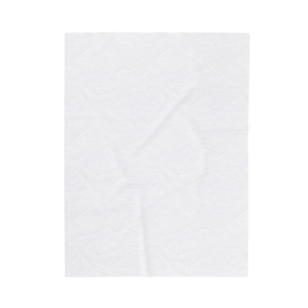 The Maki Roll Solo Velveteen Blanket