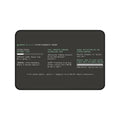 Motivation.exe Desk Mat – Retro Terminal Office Humor