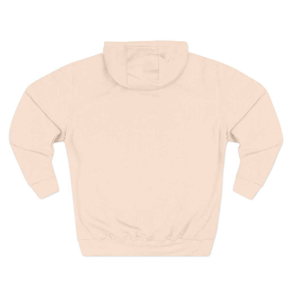 I Chose The Bear Hoodie - Roaring Streetwear Fleece Pullover