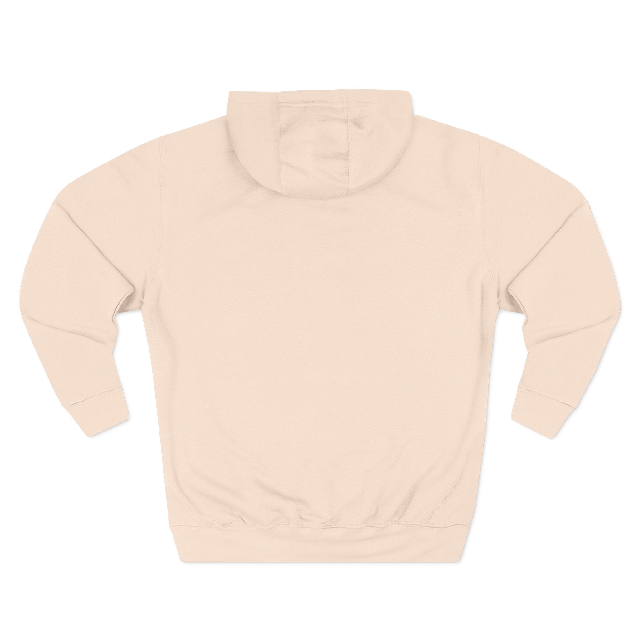 I Chose The Bear Hoodie - Roaring Streetwear Fleece Pullover