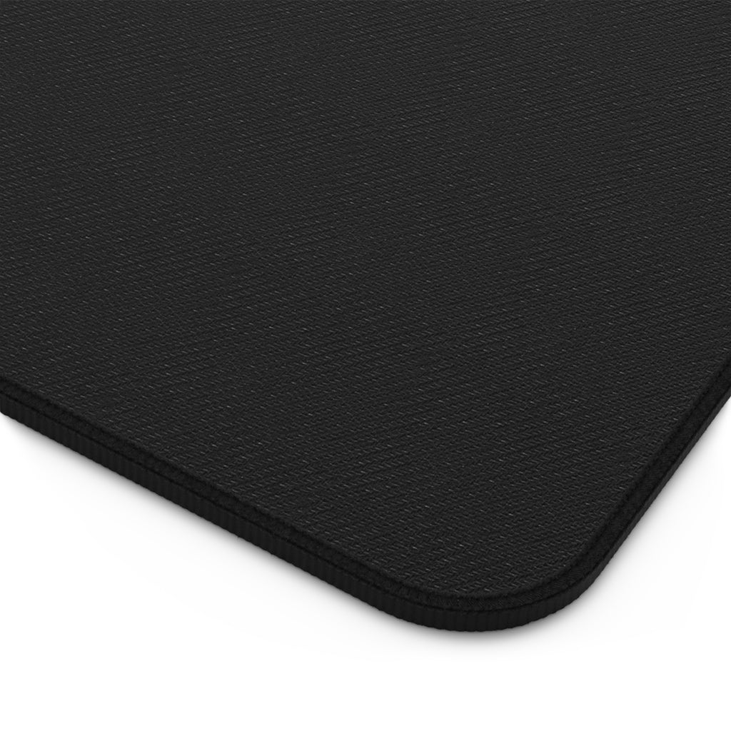 Jesus Saves Desk Mat — Humorous Developer & Christian Office Mousepad
