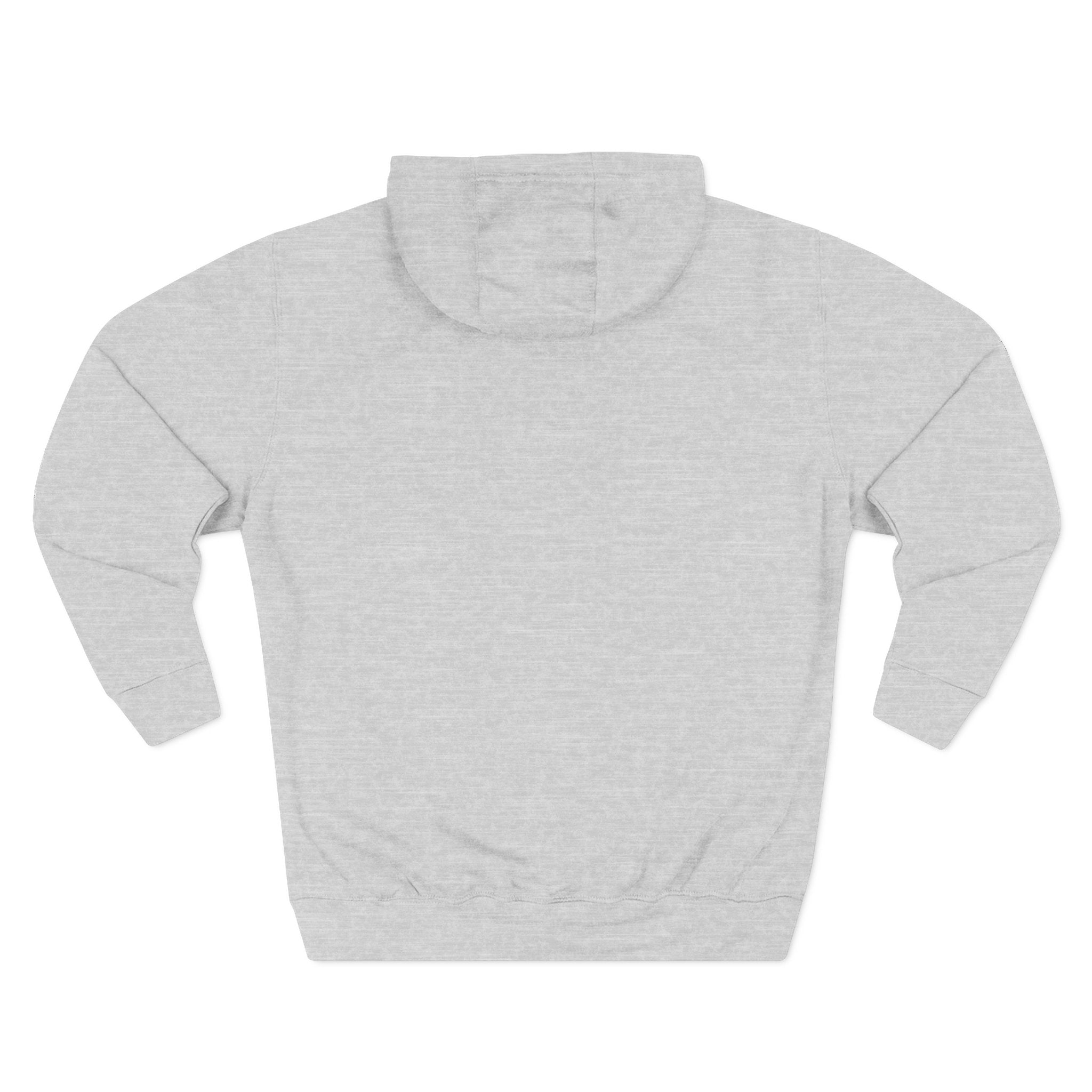 I Chose The Bear Hoodie - Roaring Streetwear Fleece Pullover