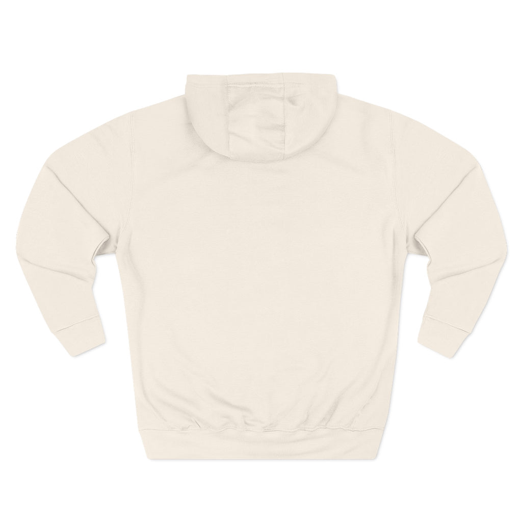 I Chose The Bear Hoodie - Roaring Streetwear Fleece Pullover