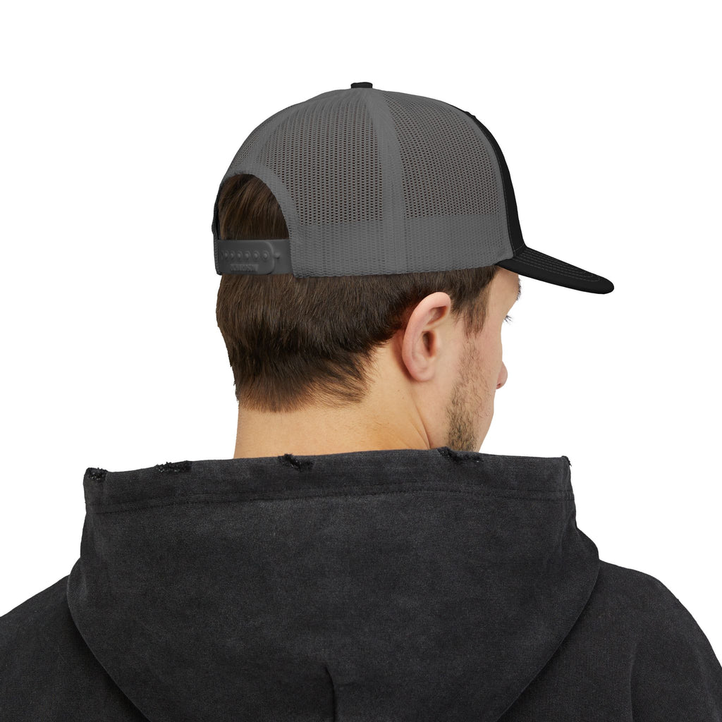 Certified TPS Report Master Trucker Cap – Funny Office Humor Snapback