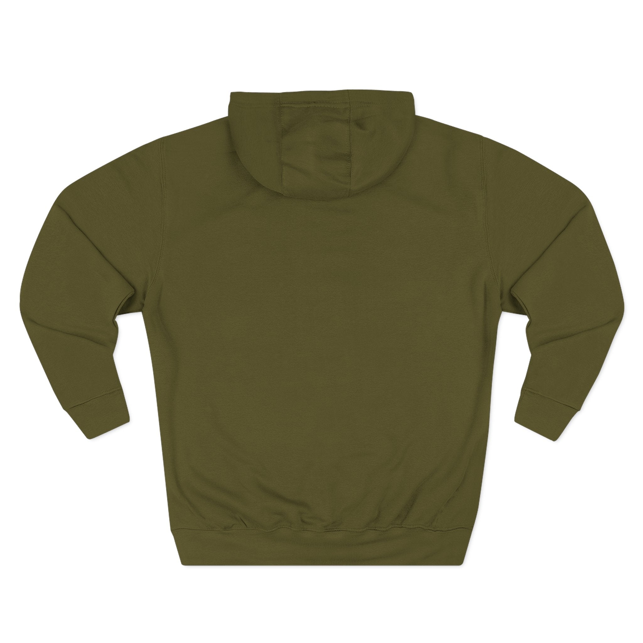 I Chose The Bear Hoodie - Roaring Streetwear Fleece Pullover