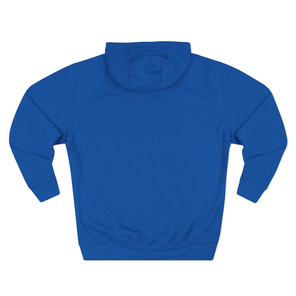 I Chose The Bear Hoodie - Roaring Streetwear Fleece Pullover