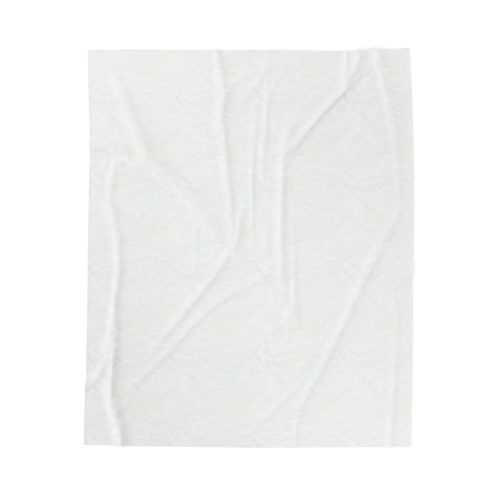 The Maki Roll Solo Velveteen Blanket
