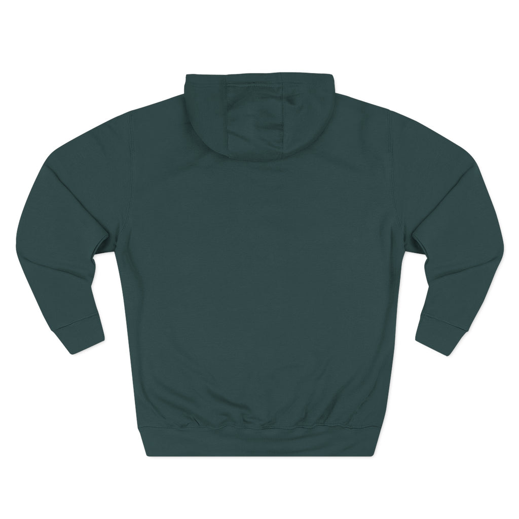 I Chose The Bear Hoodie - Roaring Streetwear Fleece Pullover