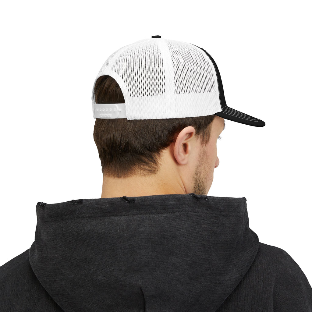 Certified TPS Report Master Trucker Cap – Funny Office Humor Snapback