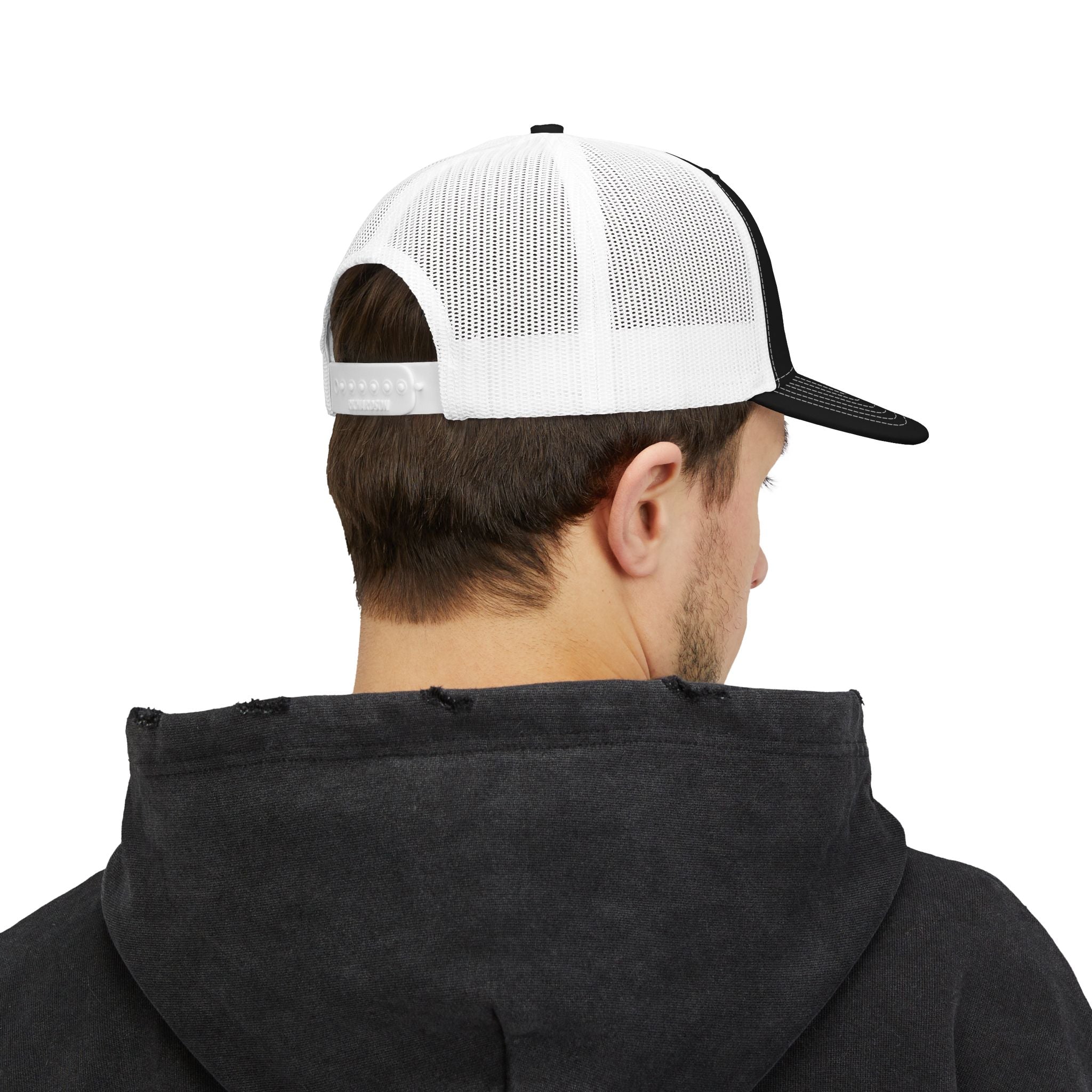 Certified TPS Report Master Trucker Cap – Funny Office Humor Snapback