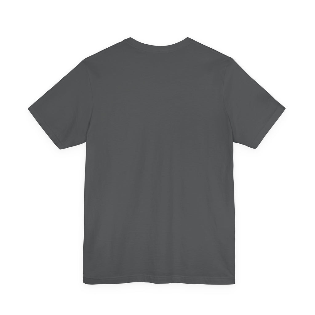 Last To Arrive First To Leave Varsity T-Shirt | Funny Introvert Collegiate Graphic Tee