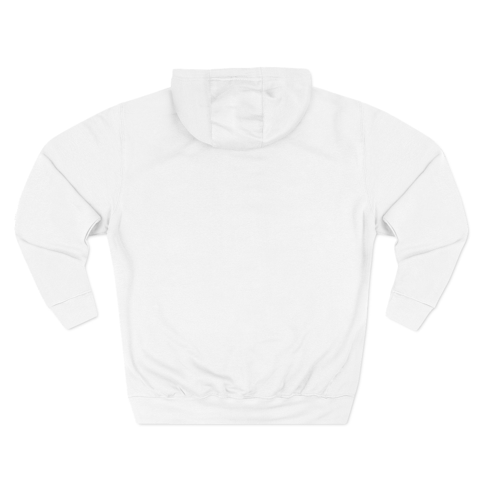 I Chose The Bear Hoodie - Roaring Streetwear Fleece Pullover