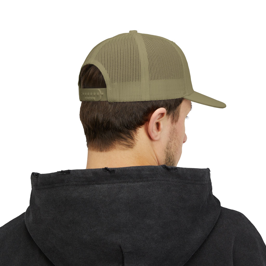 Certified TPS Report Master Trucker Cap – Funny Office Humor Snapback