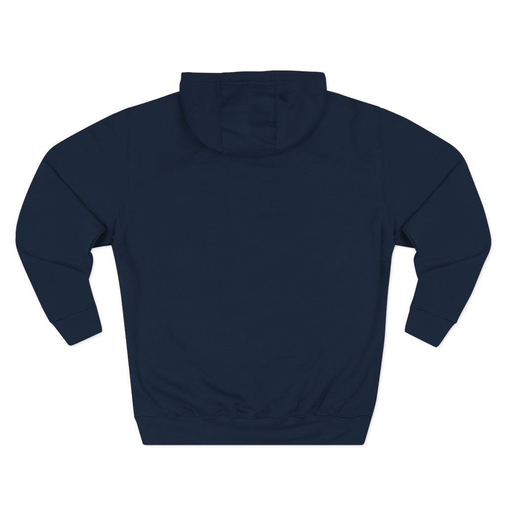 I Chose The Bear Hoodie - Roaring Streetwear Fleece Pullover