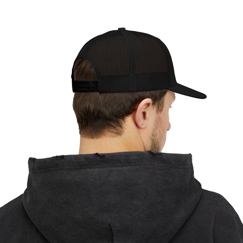 Certified TPS Report Master Trucker Cap – Funny Office Humor Snapback