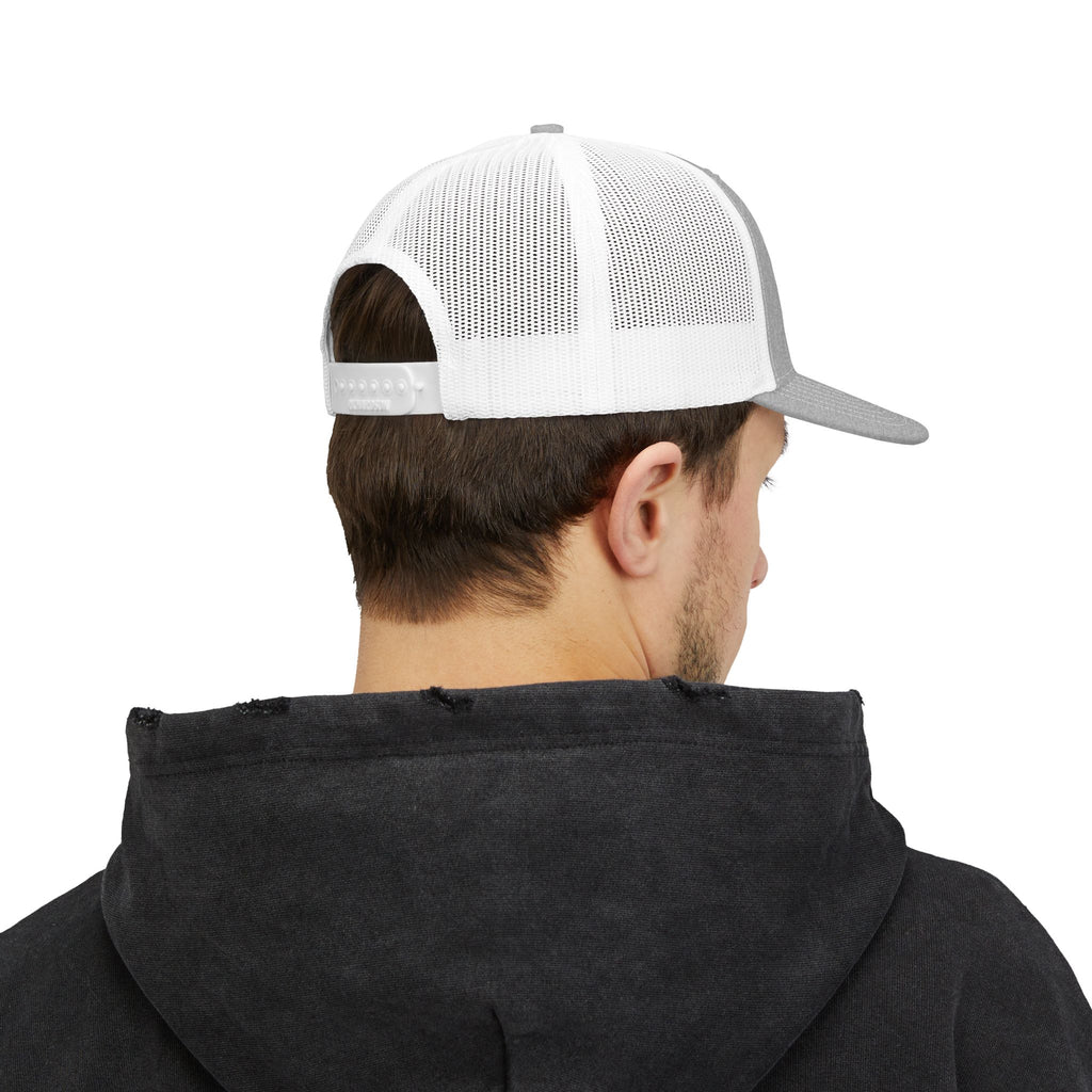 Certified TPS Report Master Trucker Cap – Funny Office Humor Snapback