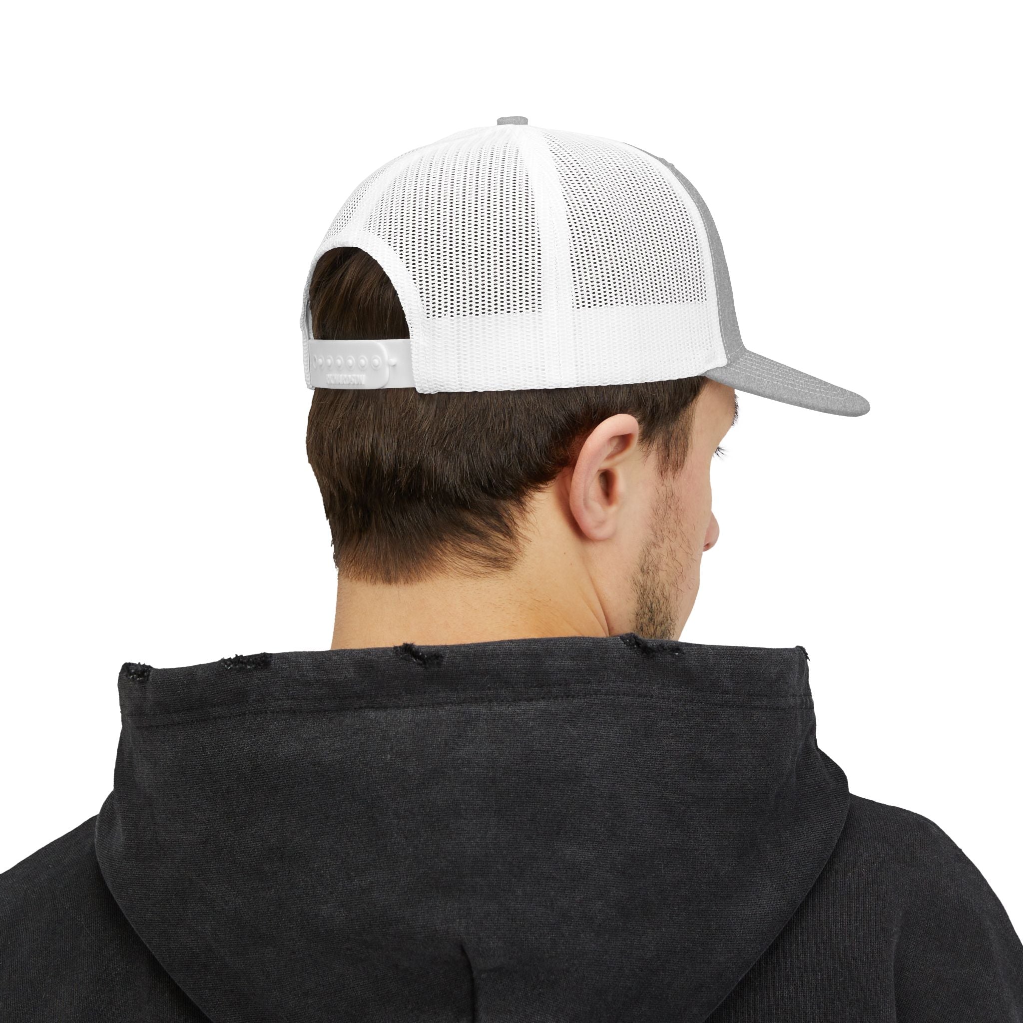 Certified TPS Report Master Trucker Cap – Funny Office Humor Snapback