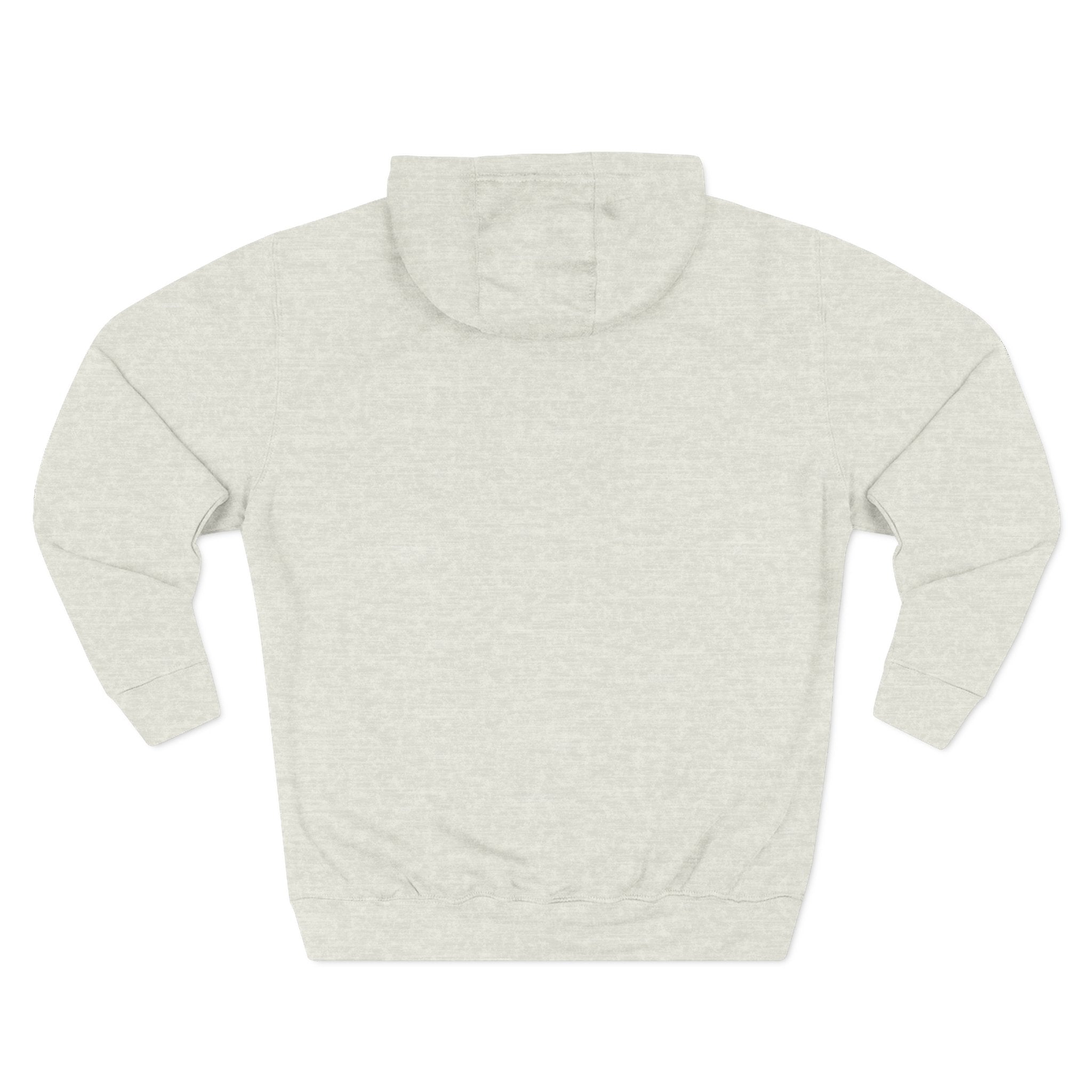 I Chose The Bear Hoodie - Roaring Streetwear Fleece Pullover
