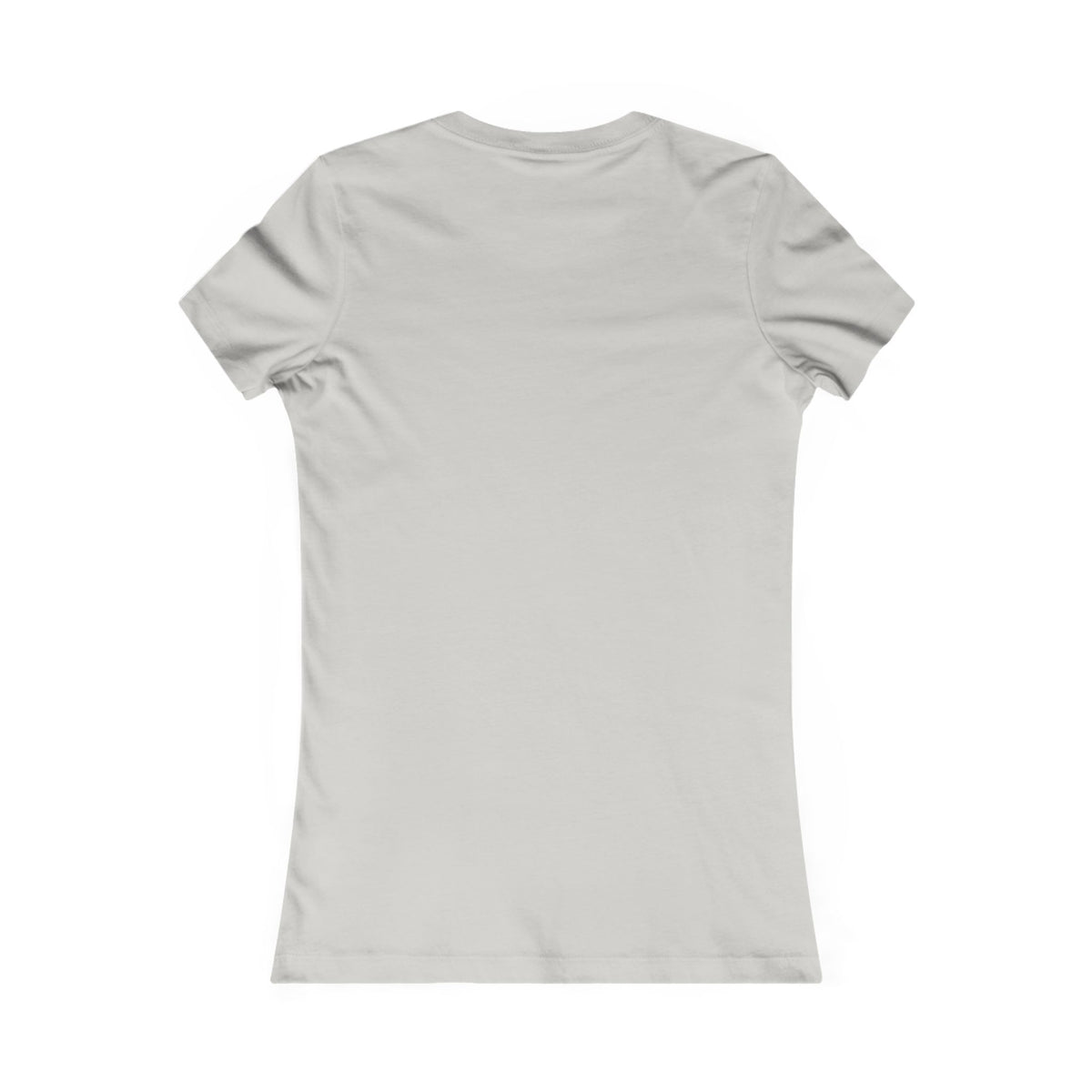 Best Friends Don’t Ask Questions — Women’s Fitted Graphic Tee