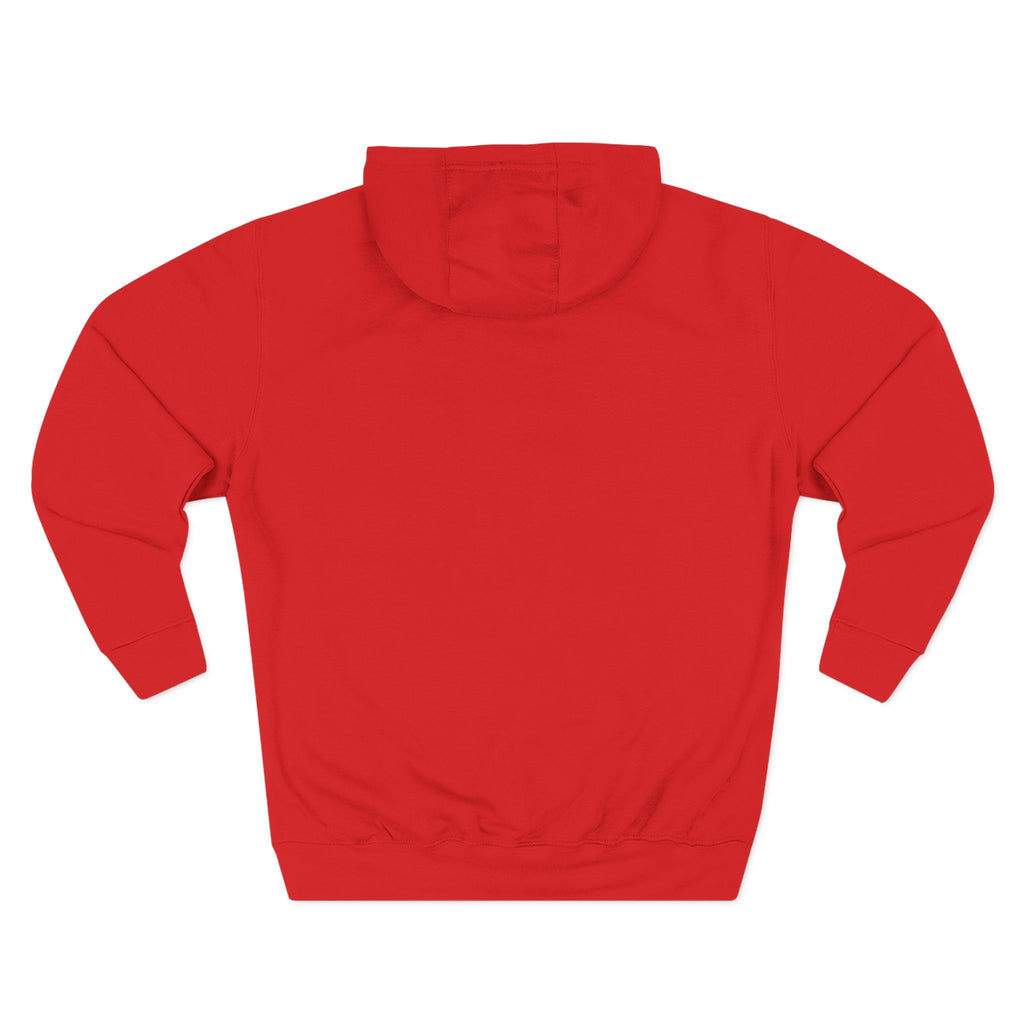I Chose The Bear Hoodie - Roaring Streetwear Fleece Pullover