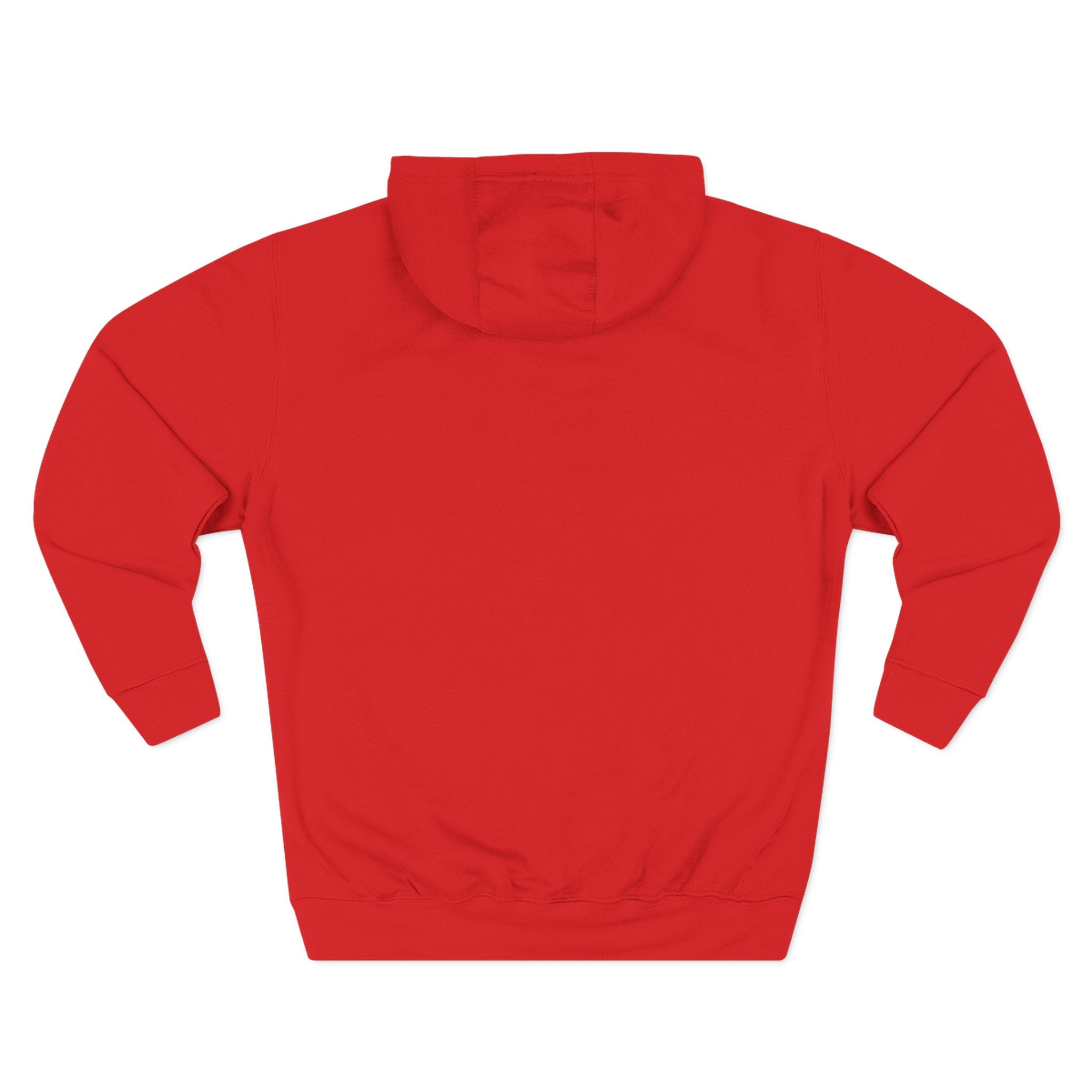 I Chose The Bear Hoodie - Roaring Streetwear Fleece Pullover