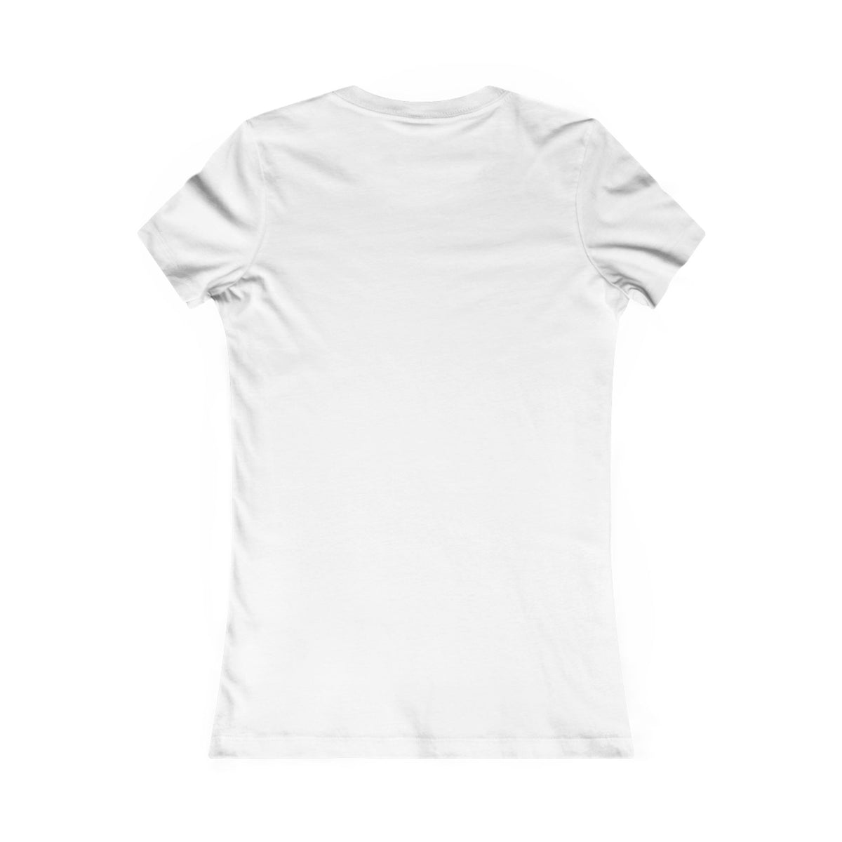Best Friends Don’t Ask Questions — Women’s Fitted Graphic Tee